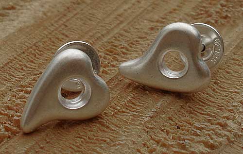 Picture of a Pair of Earrings