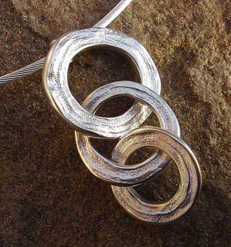 ladies silver jewellery