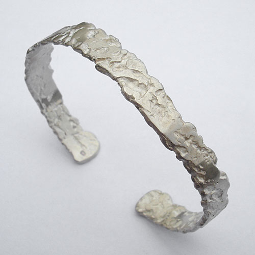 silver bangle