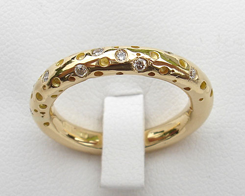 diamond eternity ring