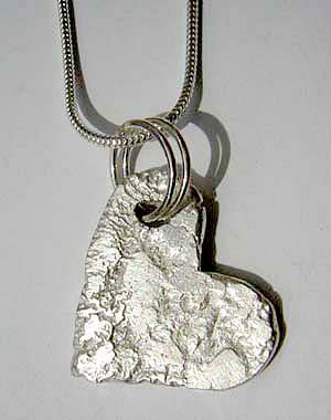 Heart Shaped Pendant