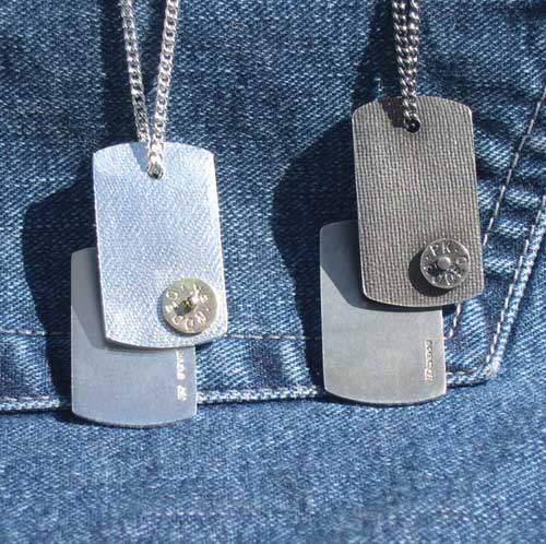 dog tags