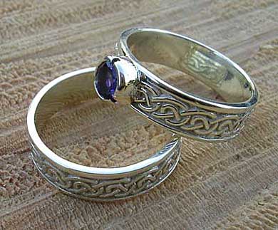 Celtic engagement rings uk