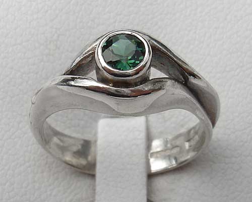 alternative engagement ring