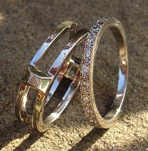 alternative engagement ring