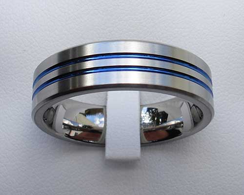 alternative wedding ring