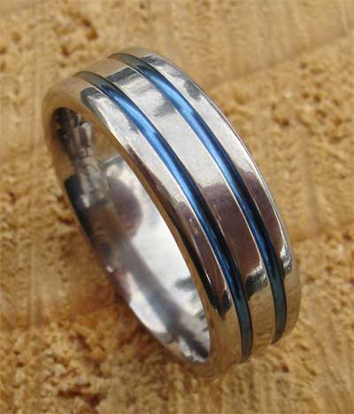 alternative wedding ring