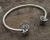 Aries designer cuff bracelet