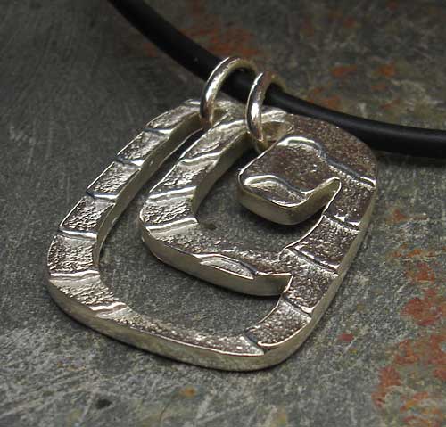 beach necklace
