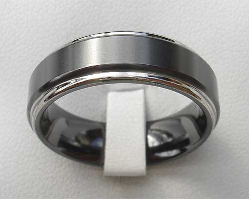 Mens Two Tone Wedding Rings Deals | bellvalefarms.com