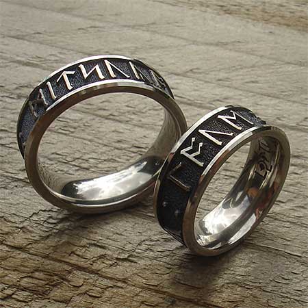 Rune rings