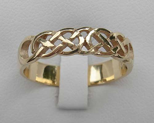 Edwardian 18 Karat Gold Diamond Love Knot Ring- SOLD – Dandelion Antiques