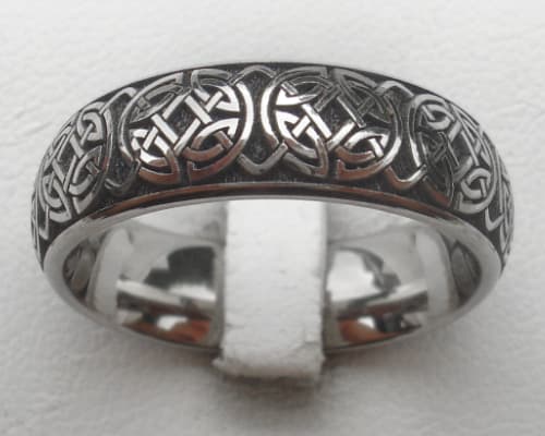 Viking Shield Knot Ring, Loki Mask Ring, Sterling Silver Ring | Viking ring,  Viking jewelry, Sterling silver rings