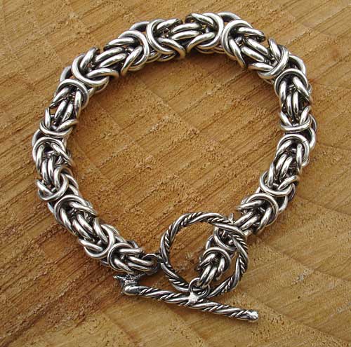 chainmail bracelet