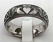 Claddagh ring