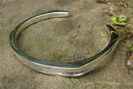 Buy Silver Bracelets & Bangles for Women by Teejh Online | Ajio.com