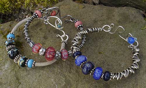 designer beaded bracelets