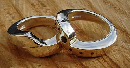 designer bridal set