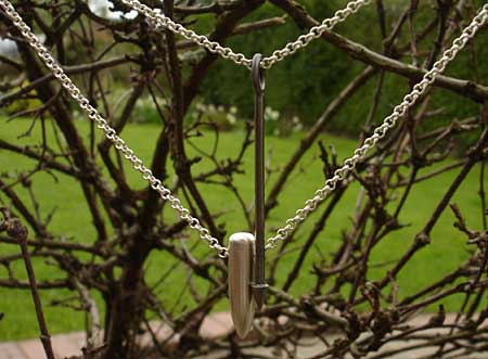designer bullet necklace bullet pendant