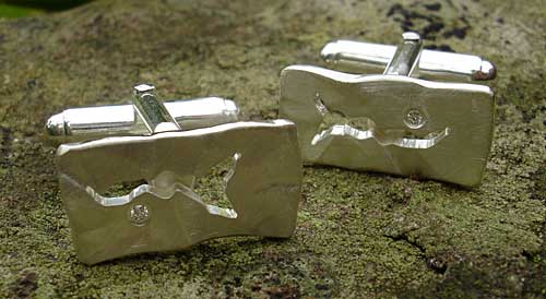 designer cufflinks