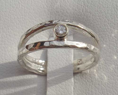 designer diamond ring