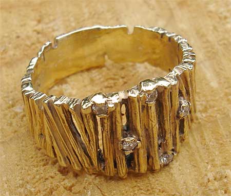 designer diamond ring