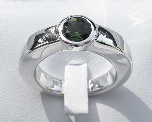 designer engagement ring