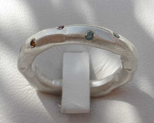 designer eternity ring