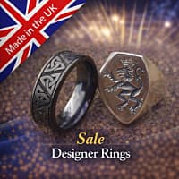 Designer Rings SALE
