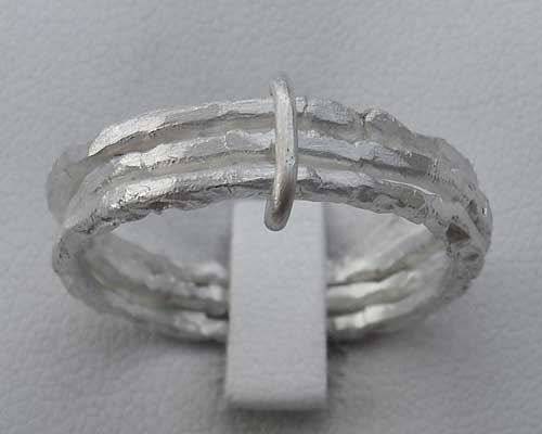 Designer Sterling Silver Rings Set | LOVE2HAVE in the UK!