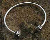 Star sign designer cuff bracelet