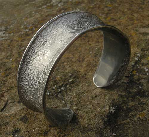 designer torc-bracelet for women