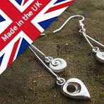 Drop Earrings