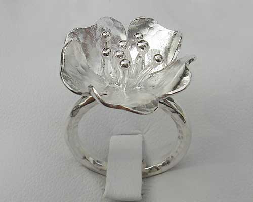 flower ring