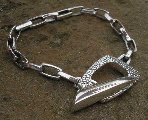 Gothic bracelet