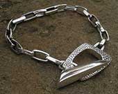 Gothic bracelet