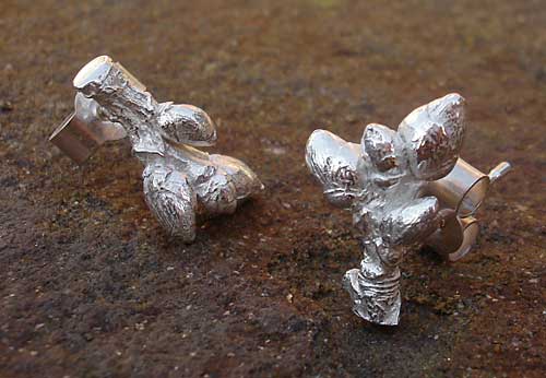 handmade earrings