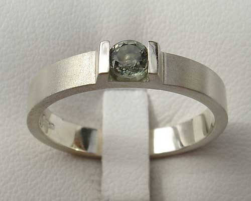 Handmade sapphire rings deals