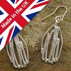 Handmade Silver Earrings