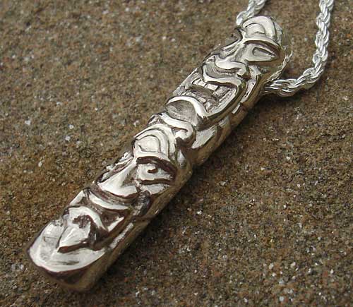 hawaiian tribal necklace