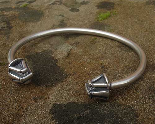 Libra charm bracelet