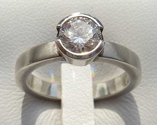lovely engagement ring