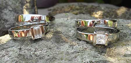luxury bridal sets