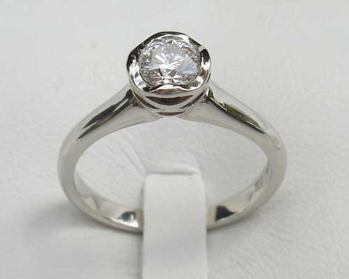 luxury engagement ring