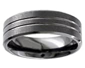Mens alternative designer ring