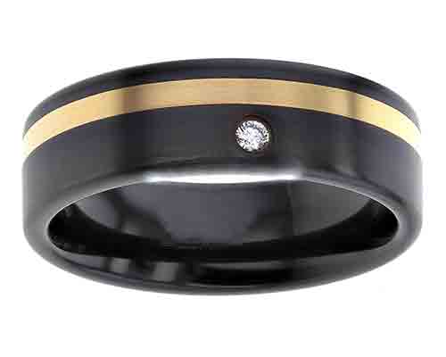 Mens alternative rings sales