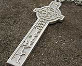 Mens Celtic crosses