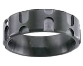 Mens chunky designer ring