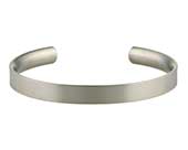 Mens cuff designer bracelet