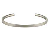 Mens designer cuff bracelet